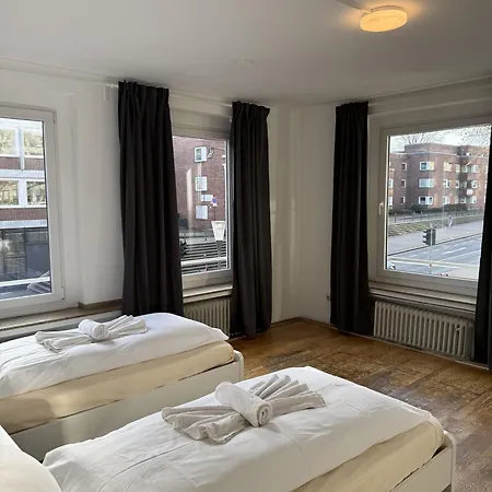 شقة فندقية Citystay Heumarkt كولونيا