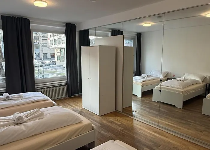 Citystay Heumarkt Apartmanhotel *