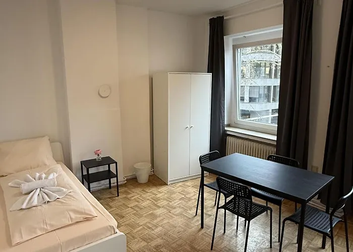 Apartmanhotel Citystay Heumarkt Köln