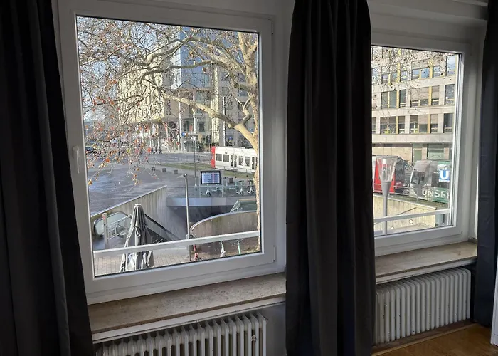 Citystay Heumarkt
