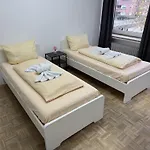 Citystay Heumarkt Aparthotel Kolín nad Rýnem