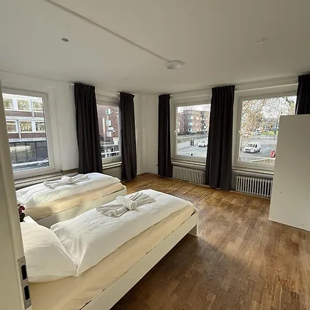Lejlighedshotel Citystay Heumarkt *