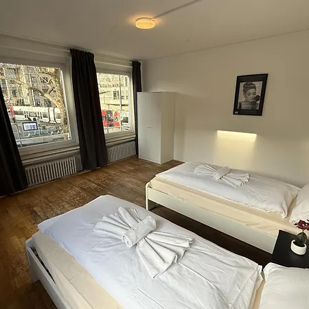 公寓式酒店 Citystay & *