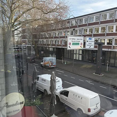 Citystay Heumarkt