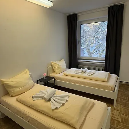 Citystay Heumarkt * Köln