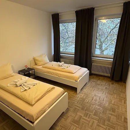 Aparthotel Citystay Heumarkt