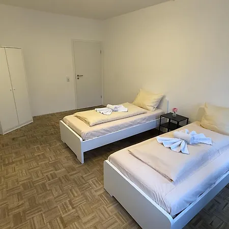 Lejlighedshotel Citystay Heumarkt Köln