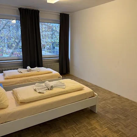 Aparthotel Citystay Heumarkt Cologne