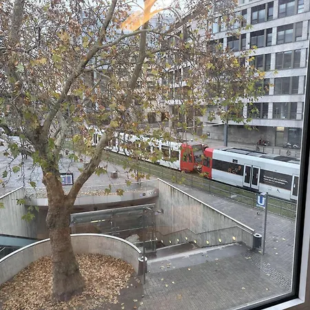 Lejlighedshotel Citystay Heumarkt Köln