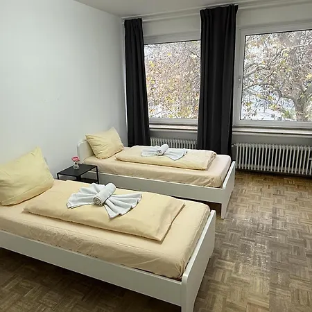 Aparthotel Citystay Heumarkt Kolín nad Rýnem