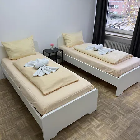 Citystay & Lejlighedshotel Köln