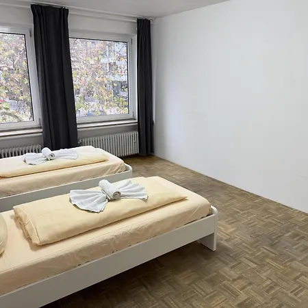 Lejlighedshotel Citystay & *