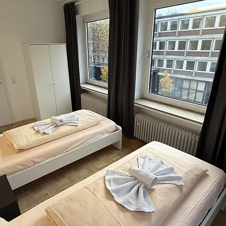 Citystay Heumarkt Lejlighedshotel Köln