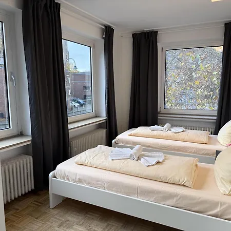 Citystay Heumarkt Lejlighedshotel Köln