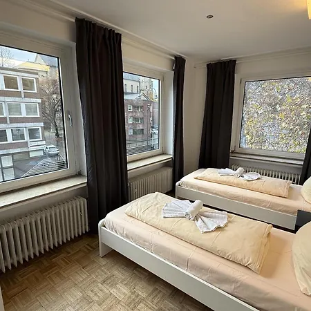 Citystay Heumarkt * Köln