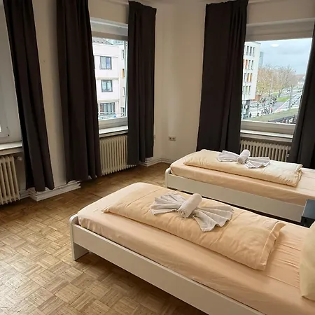 Lejlighedshotel Citystay Heumarkt Köln