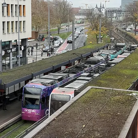 Citystay Heumarkt Lejlighedshotel *