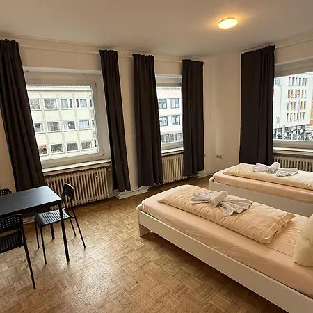 Lejlighedshotel Citystay Heumarkt *