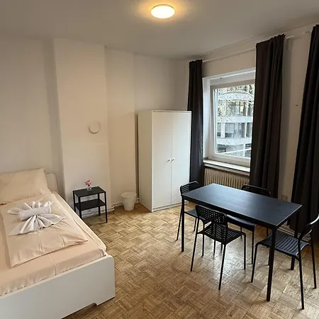 Lejlighedshotel Citystay Heumarkt Köln