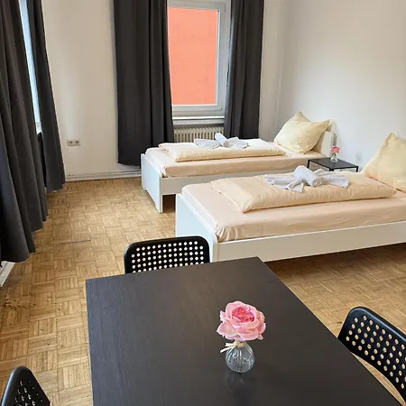 Lejlighedshotel Citystay Heumarkt *