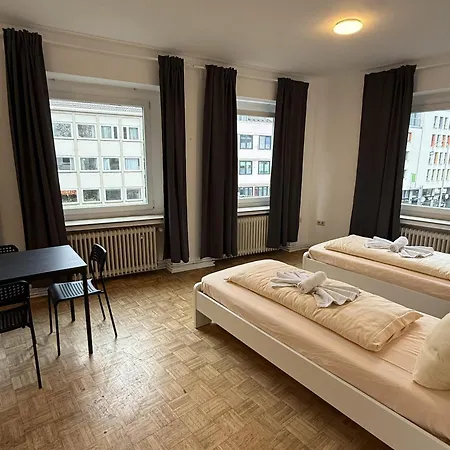 Lejlighedshotel Citystay Heumarkt *