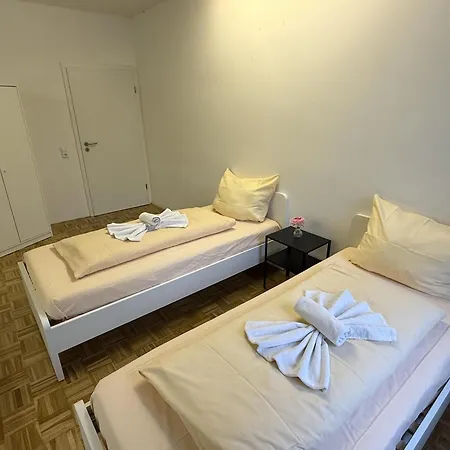 Lejlighedshotel Citystay Heumarkt *