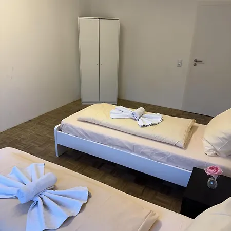 Lejlighedshotel Citystay Heumarkt Köln