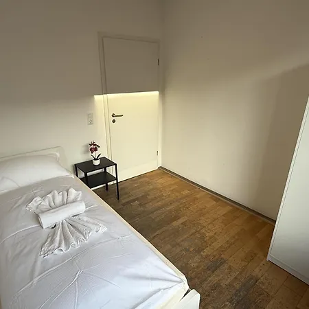 Citystay Heumarkt Lejlighedshotel Köln