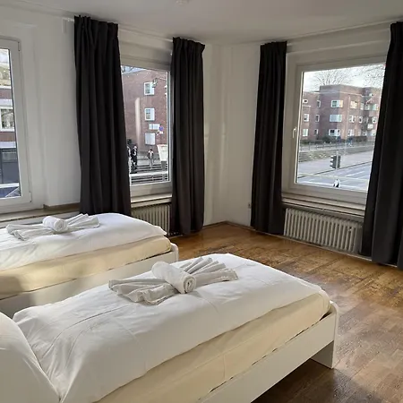Lejlighedshotel Citystay Heumarkt Köln