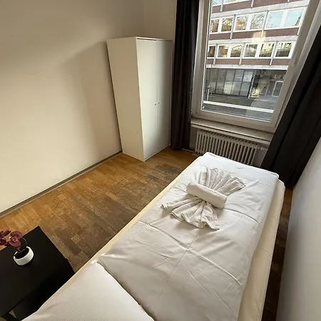 Citystay Heumarkt Aparthotel Kolín nad Rýnem