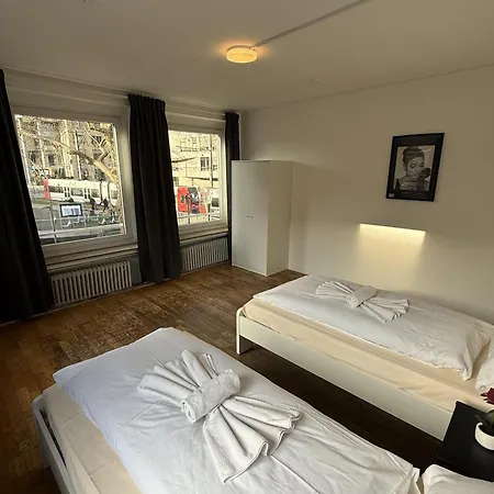 Citystay Heumarkt Lejlighedshotel Köln