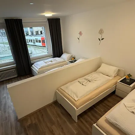 Citystay Heumarkt Lejlighedshotel Köln