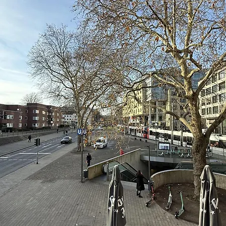 Citystay Heumarkt *
