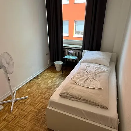 Citystay Heumarkt Cologne Colonia