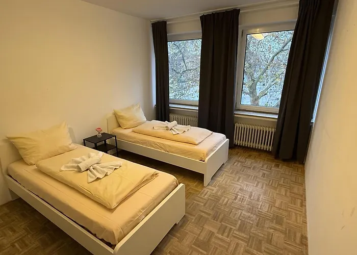 Hotel apartamentowy Citystay Heumarkt
