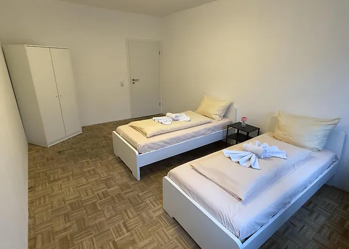 Apartahotel Citystay Heumarkt Colonia