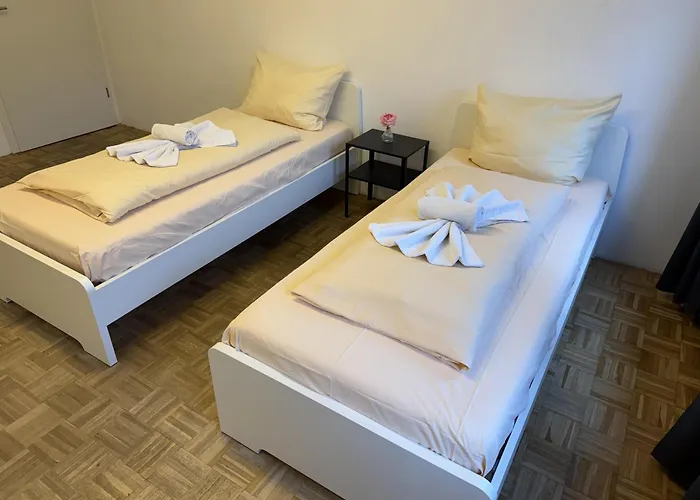 公寓式酒店 Citystay & *