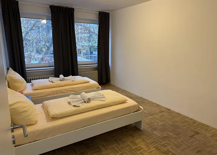 Hotel apartamentowy Citystay Heumarkt