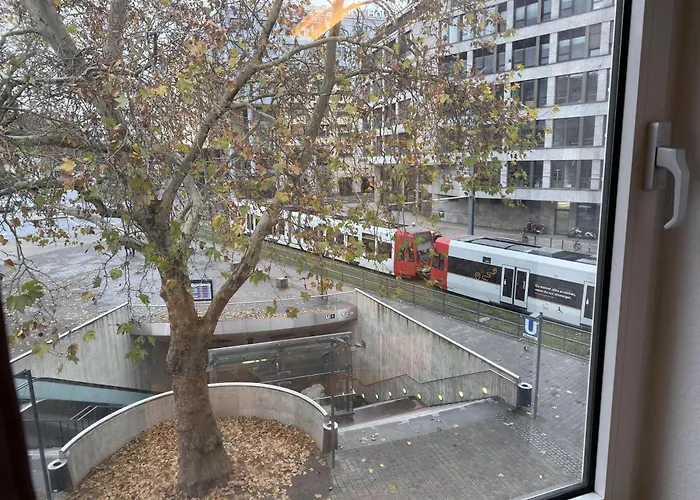 Apartahotel Citystay Heumarkt Colonia