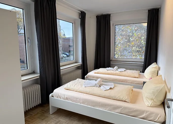Citystay Heumarkt Apartahotel Colonia