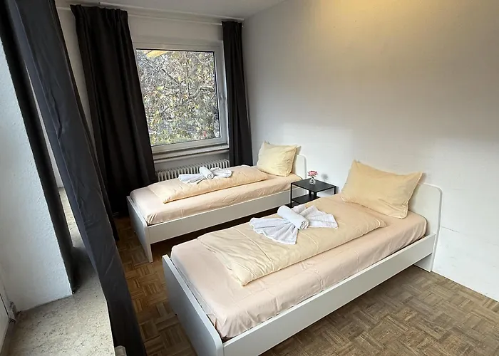 Citystay & Lejlighedshotel *