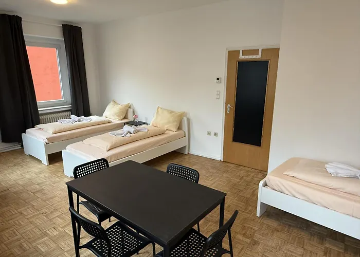 Citystay Heumarkt * Kolonia