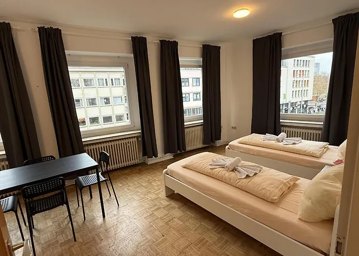 Apartahotel Citystay & *