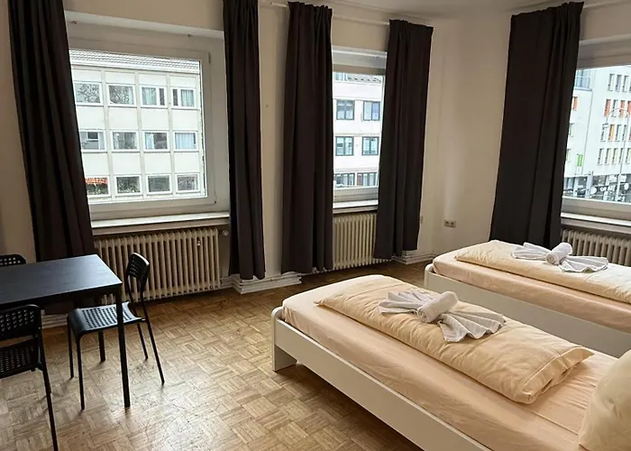 Apartahotel Citystay & *