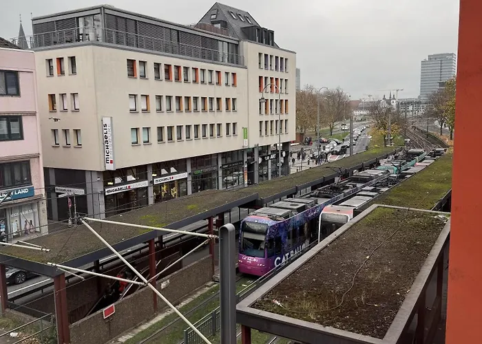 Citystay Heumarkt Colonia