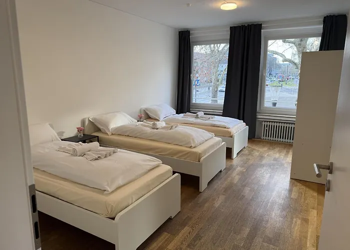 Apartahotel Citystay Heumarkt
