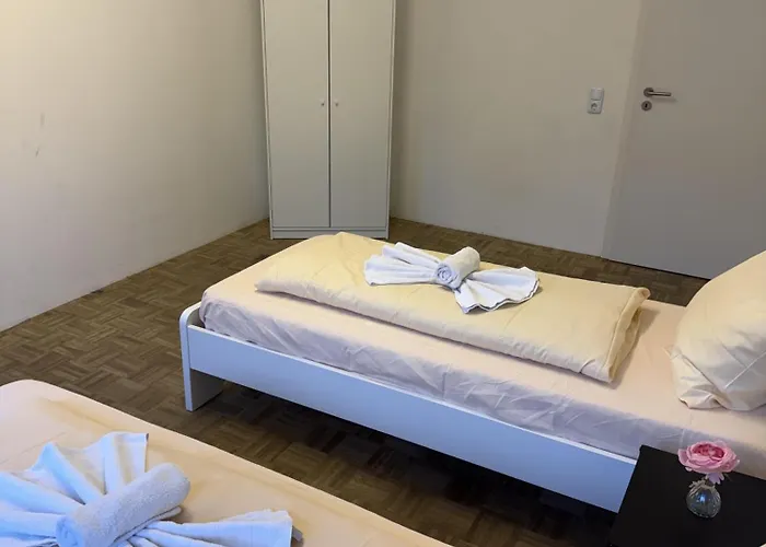 Hotel apartamentowy Citystay Heumarkt Kolonia