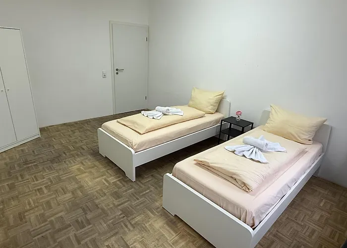 아파트호텔 Citystay Heumarkt