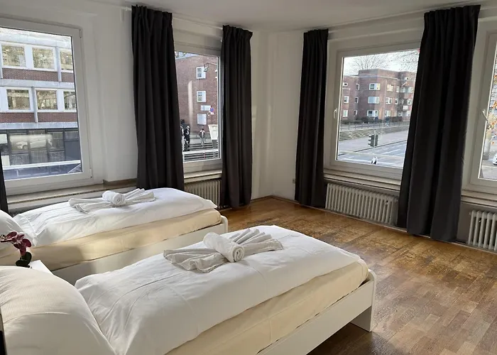 아파트호텔 Citystay Heumarkt 쾰른