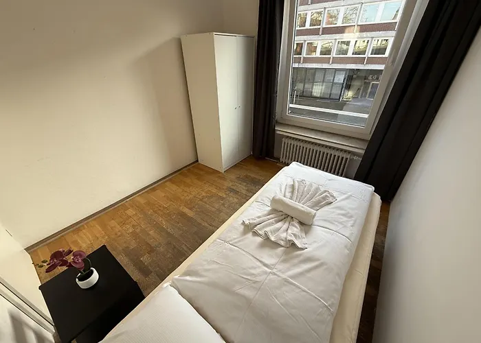 Citystay Heumarkt 아파트호텔 쾰른